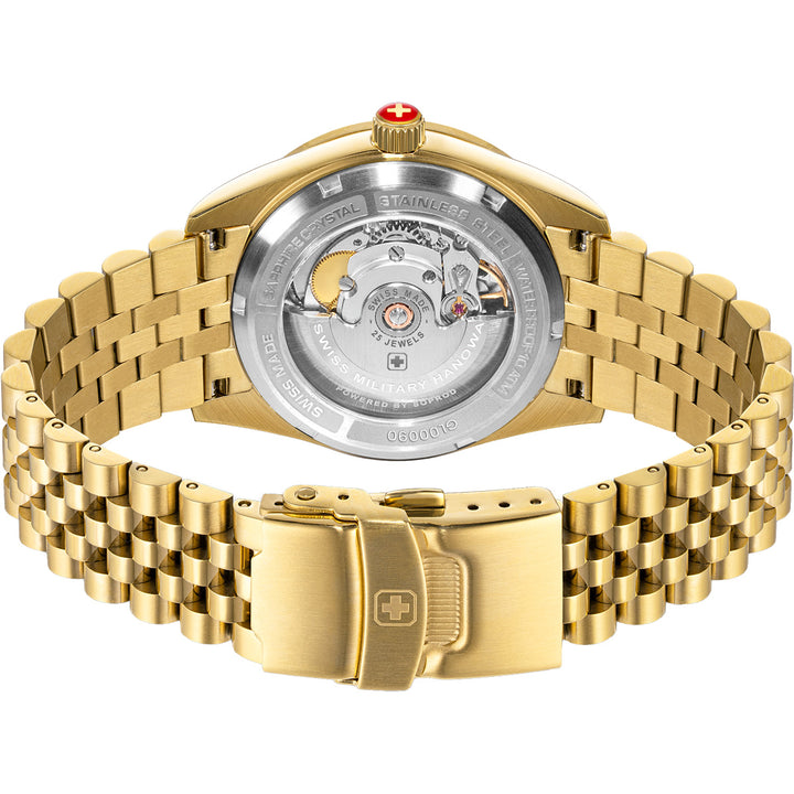 Swiss Military Hanowa Topseed Automatic - SMWGL0009010