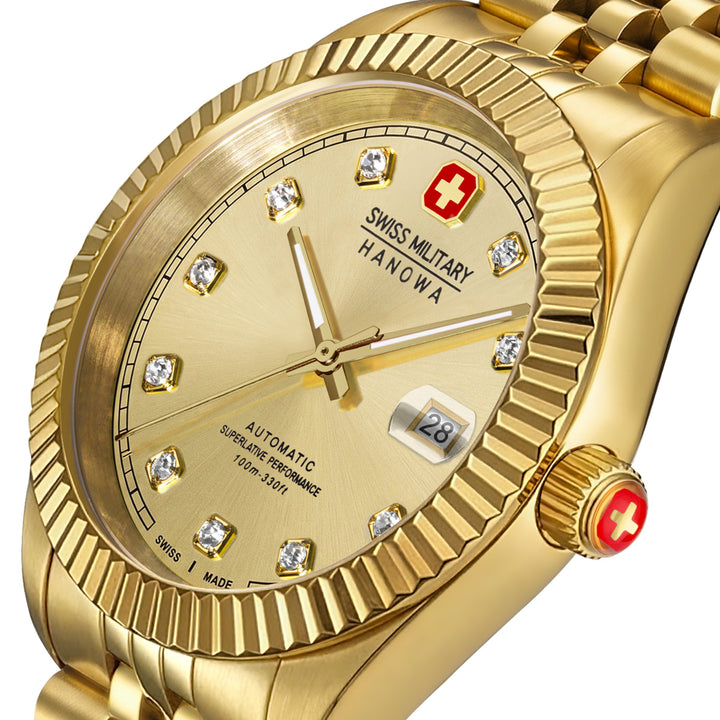 Swiss Military Hanowa Topseed Automatic - SMWGL0009010