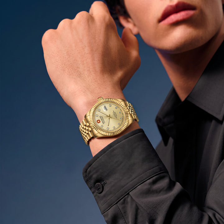 Swiss Military Hanowa Topseed Automatic - SMWGL0009010