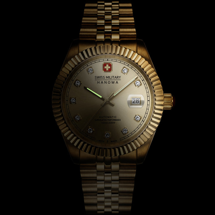 Swiss Military Hanowa Topseed Automatic - SMWGL0009010