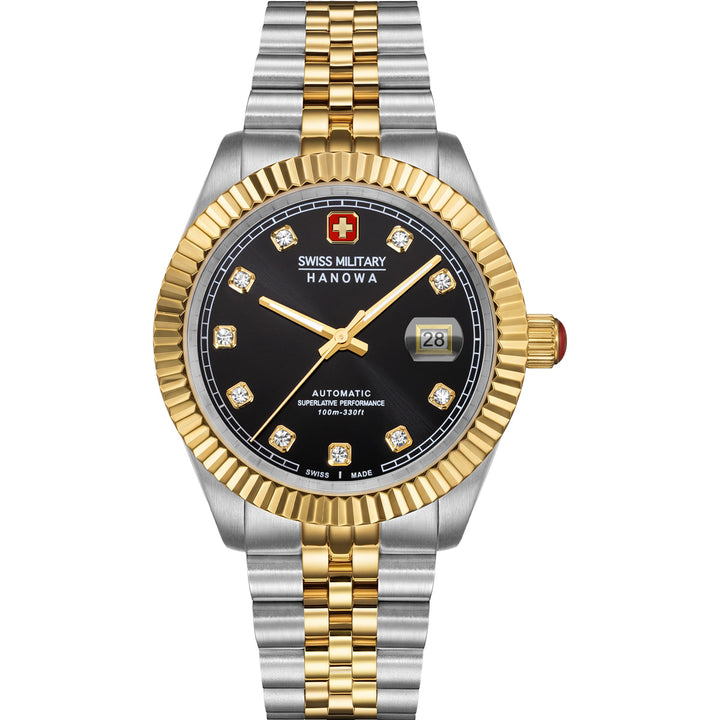 Swiss Military Hanowa Topseed Automatic - SMWGL0009060