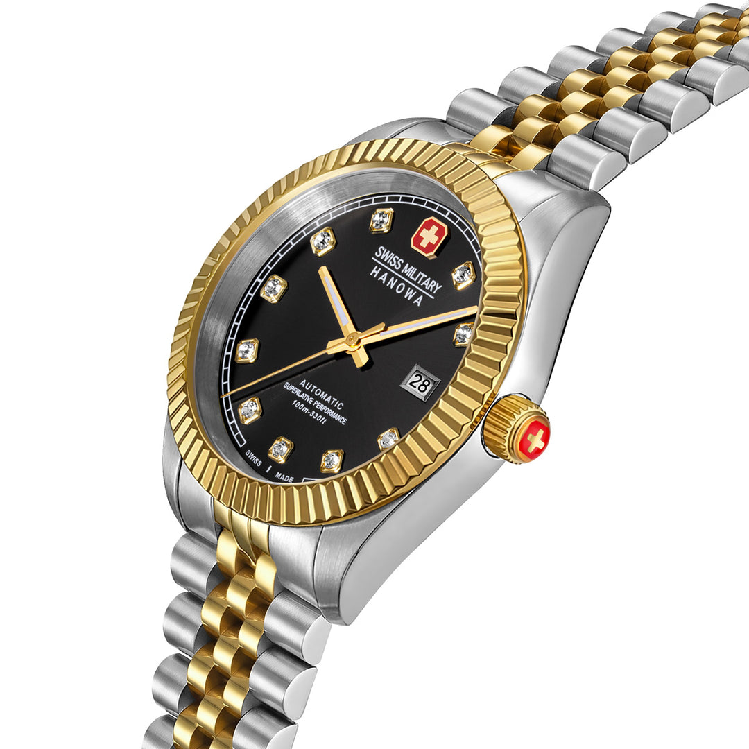 Swiss Military Hanowa Topseed Automatic - SMWGL0009060