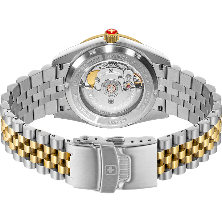 Swiss Military Hanowa Topseed Automatic - SMWGL0009060