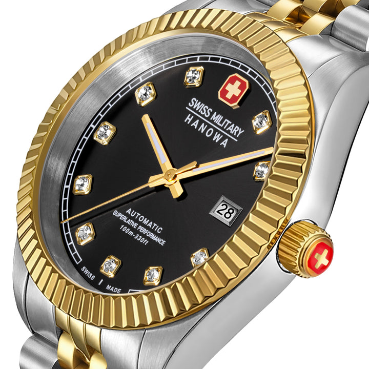 Swiss Military Hanowa Topseed Automatic - SMWGL0009060