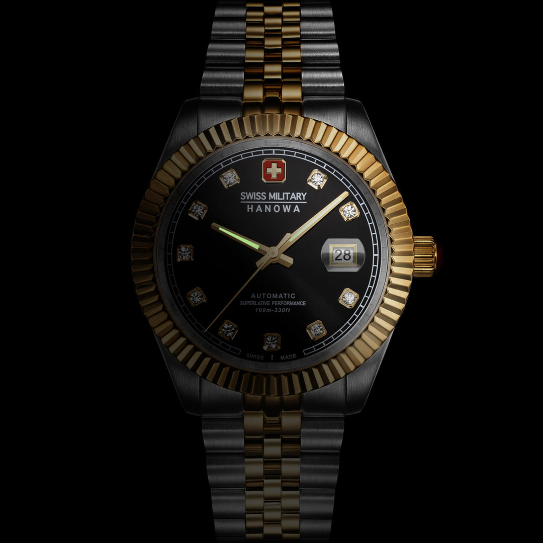 Swiss Military Hanowa Topseed Automatic - SMWGL0009060