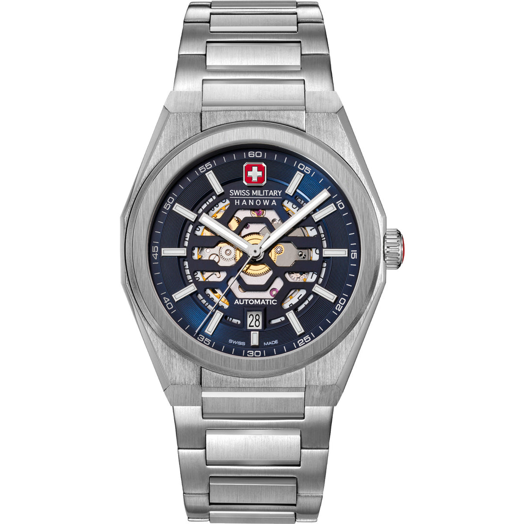 Swiss Military Hanowa Typhoon Automatic - SMWGL0009101