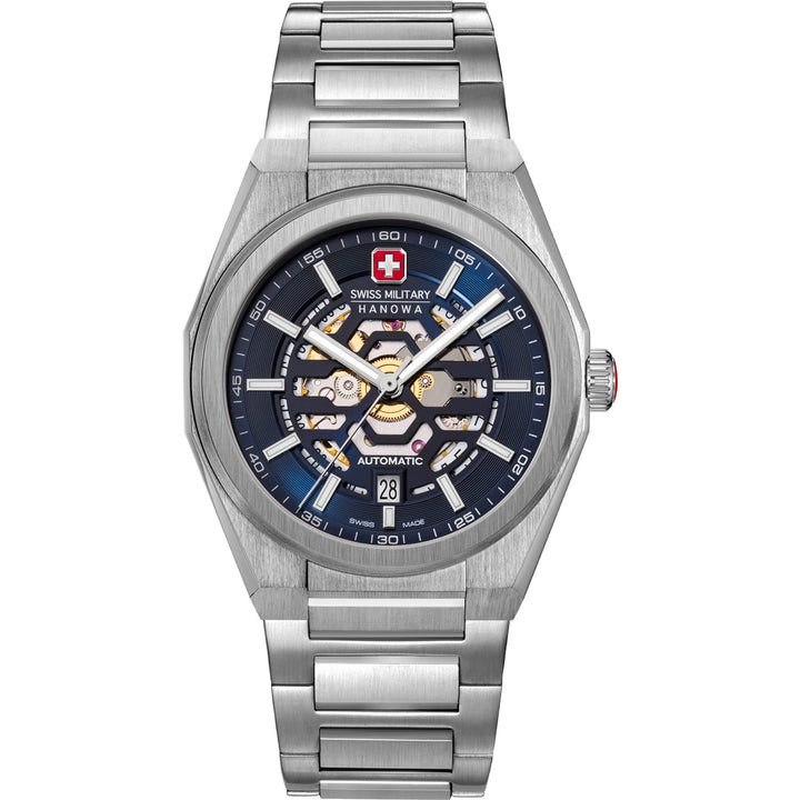 Swiss Military Hanowa Typhoon Automatic - SMWGL0009101