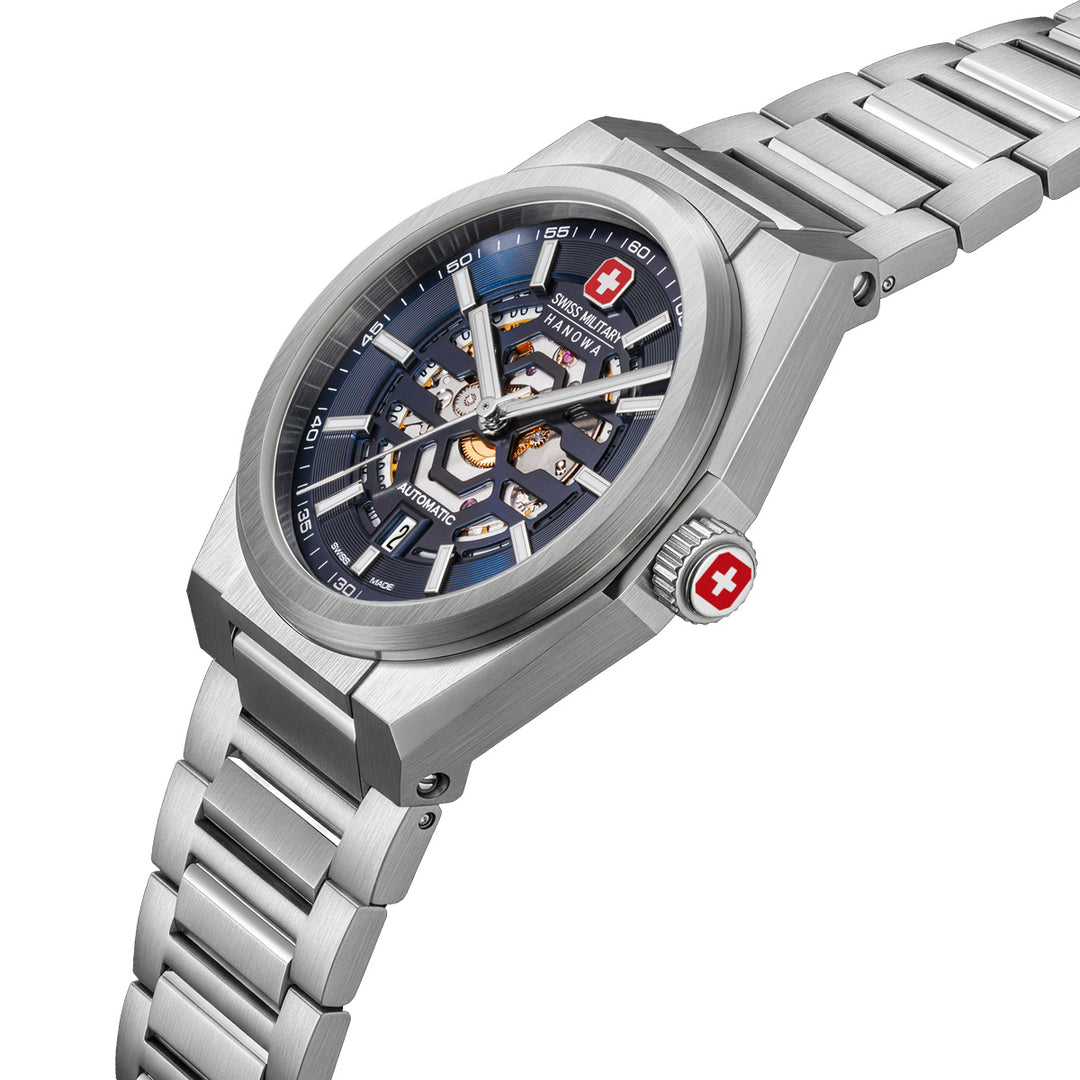Swiss Military Hanowa Typhoon Automatic - SMWGL0009101