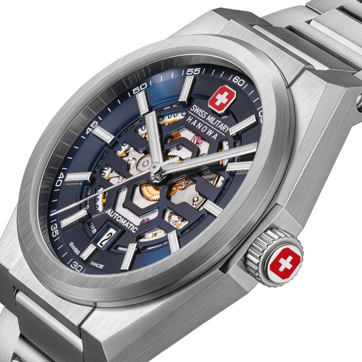 Swiss Military Hanowa Typhoon Automatic - SMWGL0009101