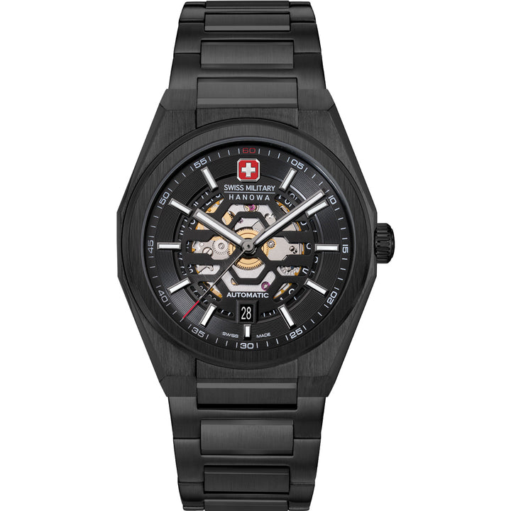 Swiss Military Hanowa Typhoon Automatic - SMWGL0009130
