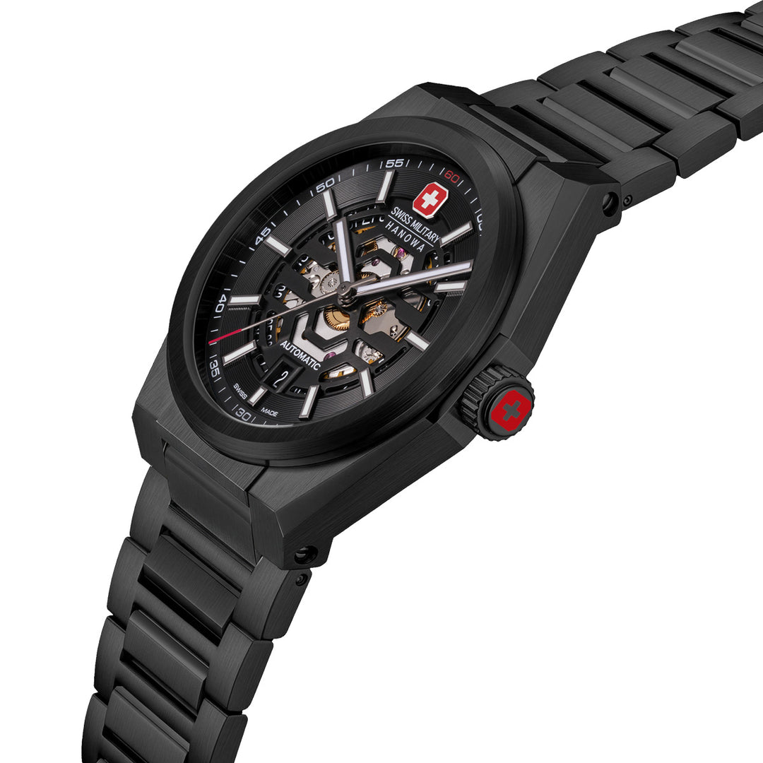 Swiss Military Hanowa Typhoon Automatic - SMWGL0009130