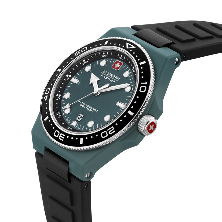 Swiss Military Hanowa Ocean Pioneer - SMWGN0001185