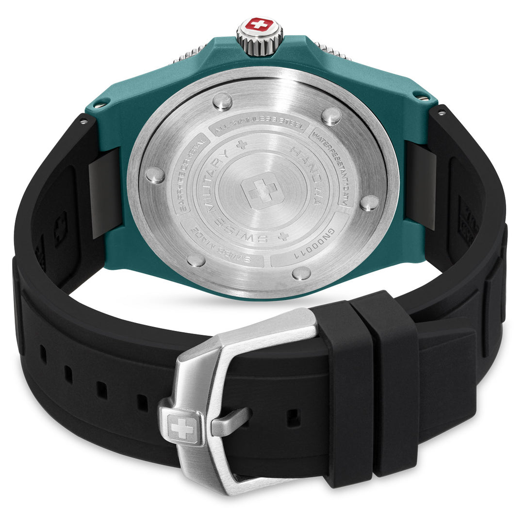 Swiss Military Hanowa Ocean Pioneer - SMWGN0001185