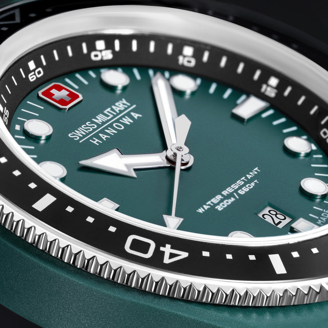 Swiss Military Hanowa Ocean Pioneer - SMWGN0001185