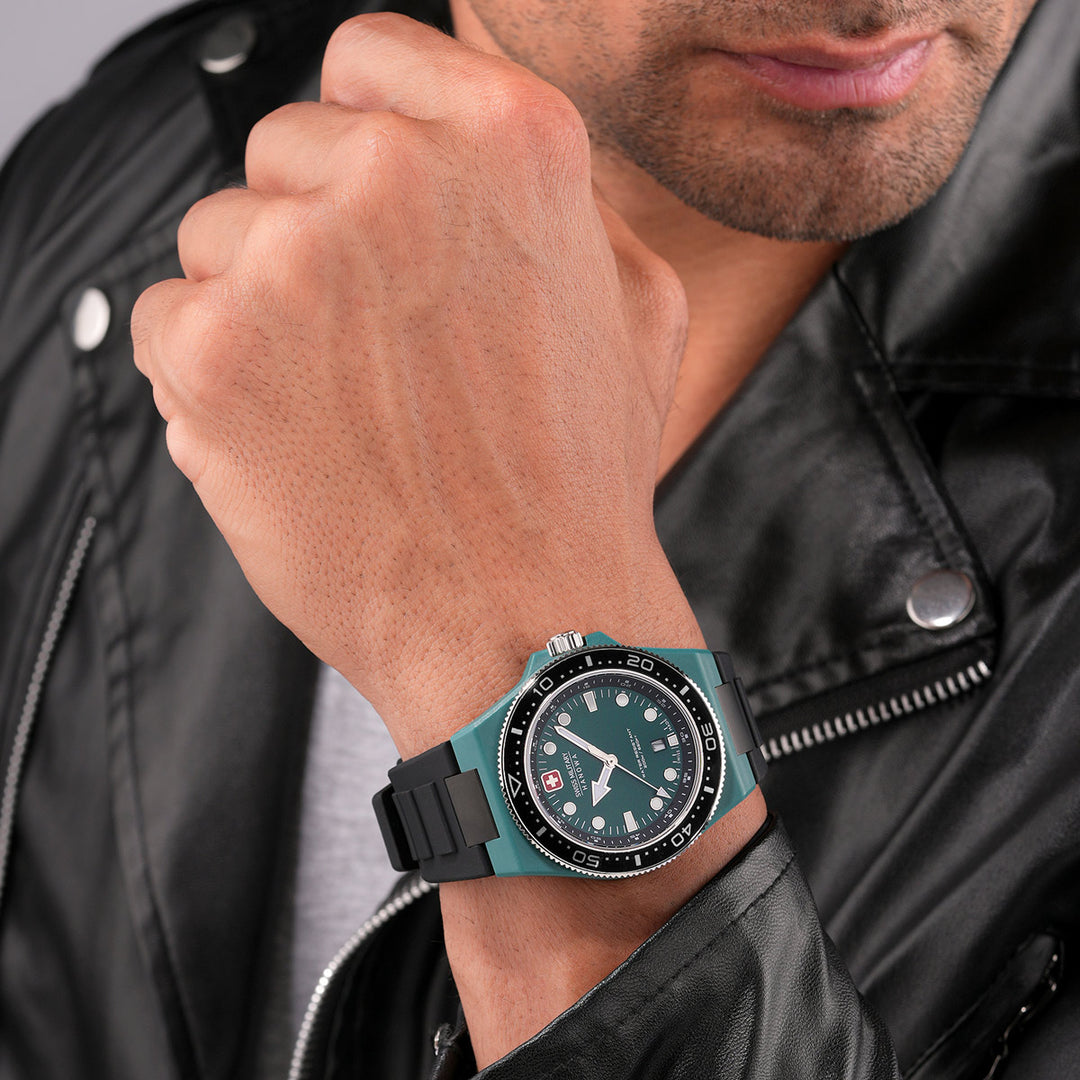 Swiss Military Hanowa Ocean Pioneer - SMWGN0001185