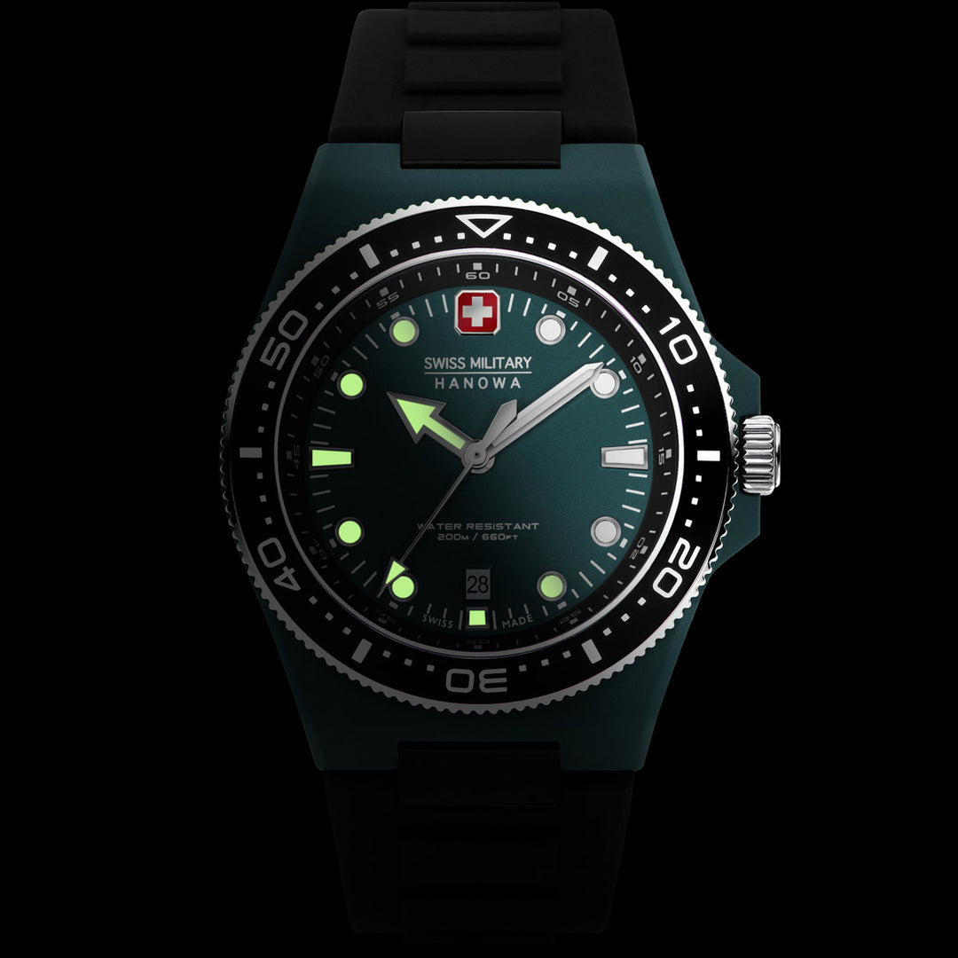 Swiss Military Hanowa Ocean Pioneer - SMWGN0001185