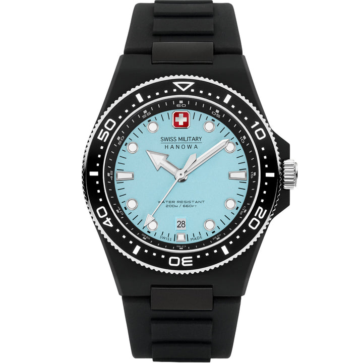 Swiss Military Hanowa Ocean Pioneer - SMWGN0001186
