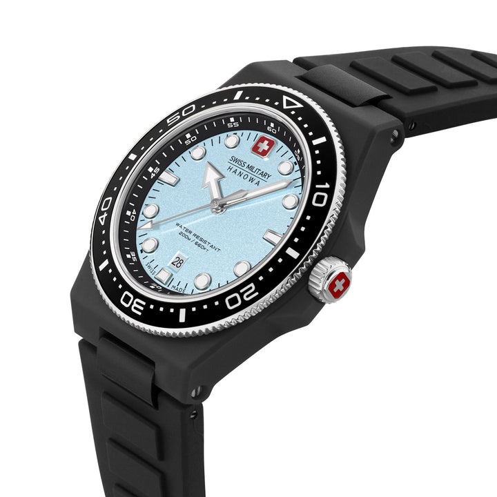 Swiss Military Hanowa Ocean Pioneer - SMWGN0001186