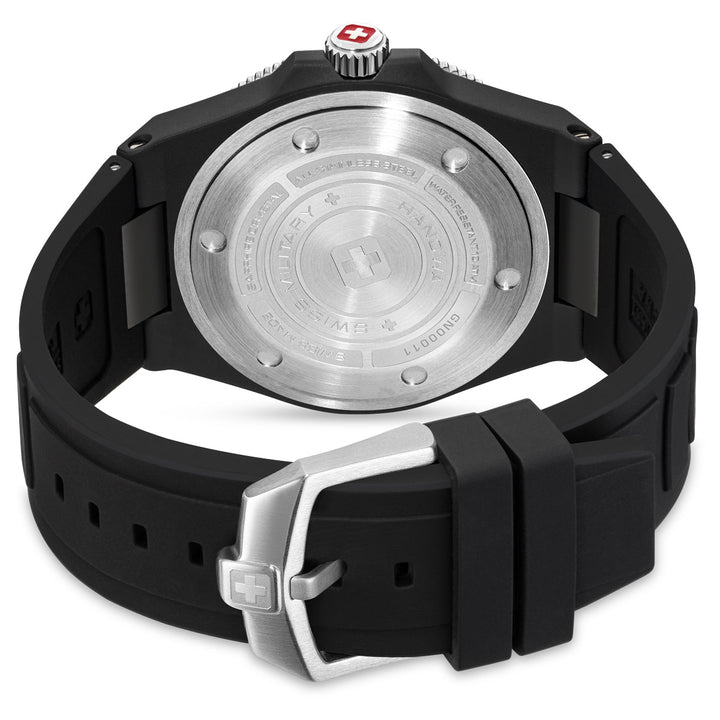 Swiss Military Hanowa Ocean Pioneer - SMWGN0001186