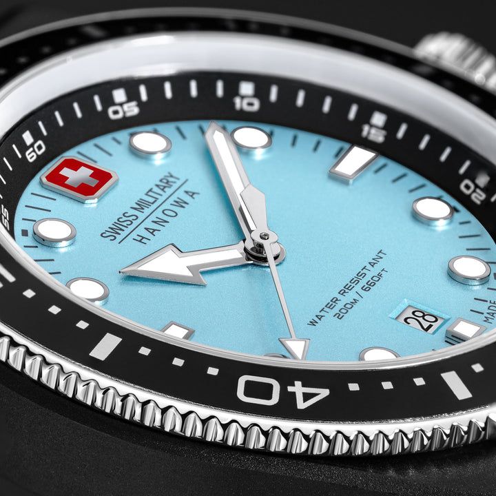 Swiss Military Hanowa Ocean Pioneer - SMWGN0001186