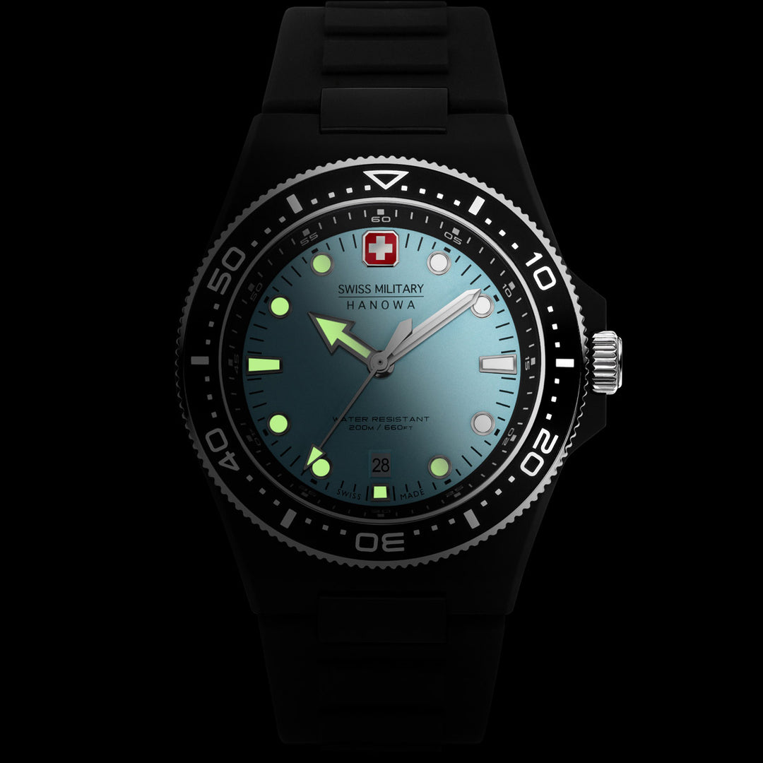 Swiss Military Hanowa Ocean Pioneer - SMWGN0001186
