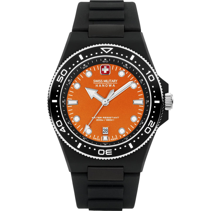 Swiss Military Hanowa Ocean Pioneer - SMWGN0001187