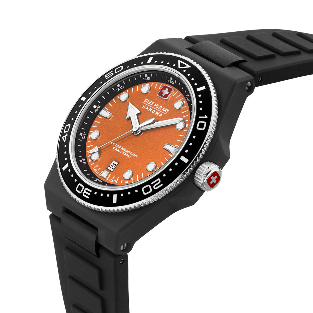 Swiss Military Hanowa Ocean Pioneer - SMWGN0001187