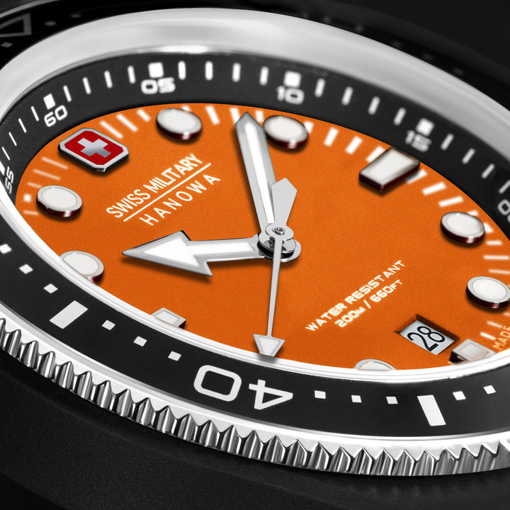 Swiss Military Hanowa Ocean Pioneer - SMWGN0001187