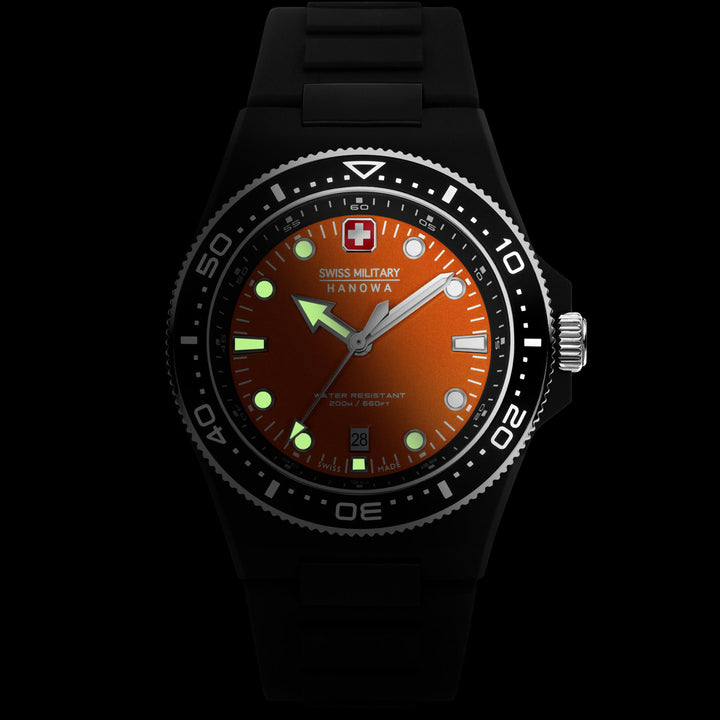 Swiss Military Hanowa Ocean Pioneer - SMWGN0001187