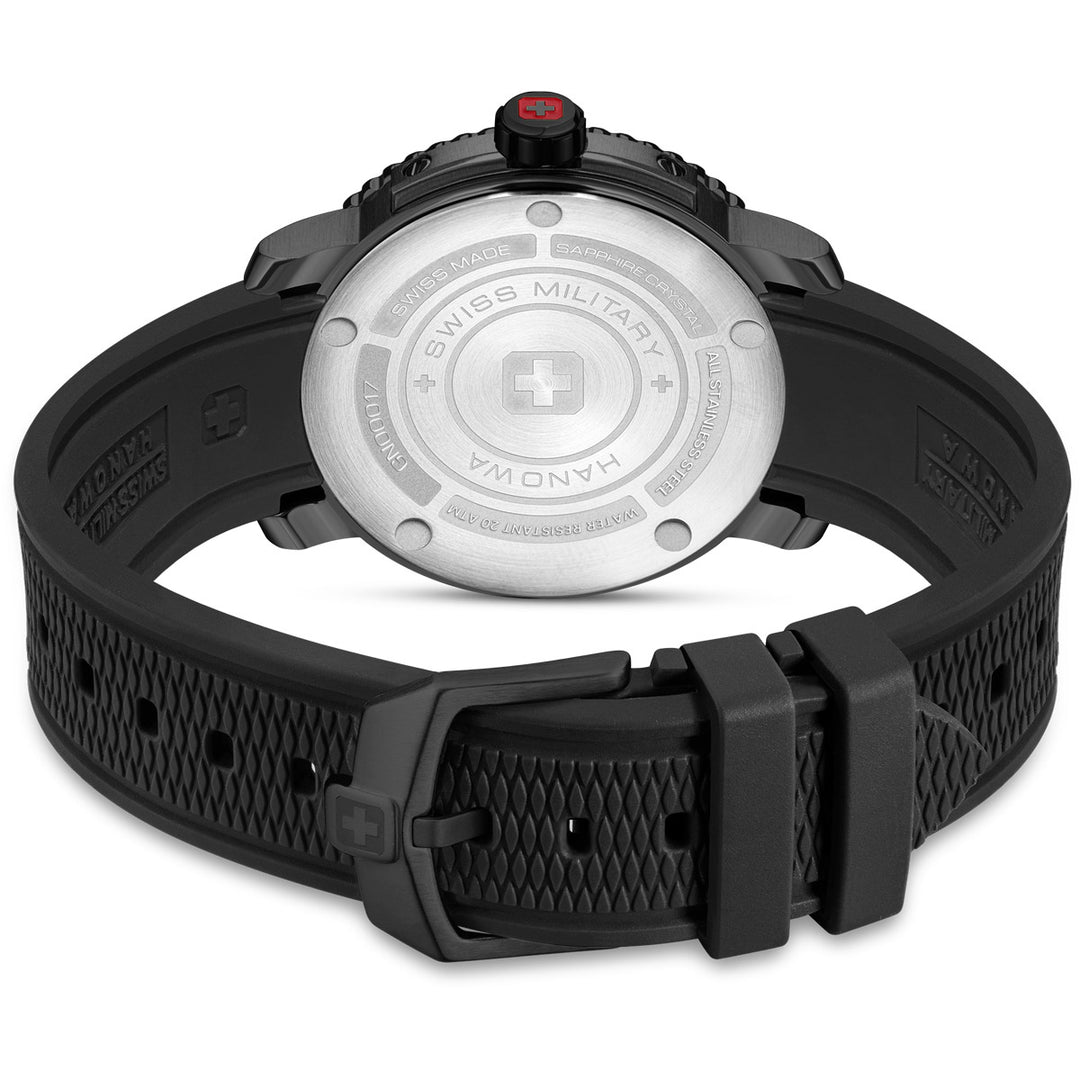 Swiss Military Hanowa Black Marlin - SMWGN0001730