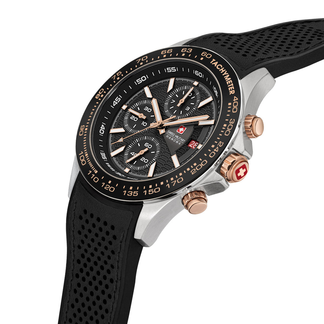 Swiss Military Hanowa Watchman - SMWGO0003401