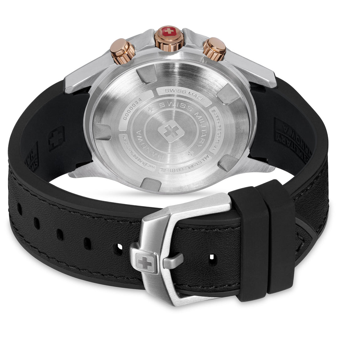 Swiss Military Hanowa Watchman - SMWGO0003401