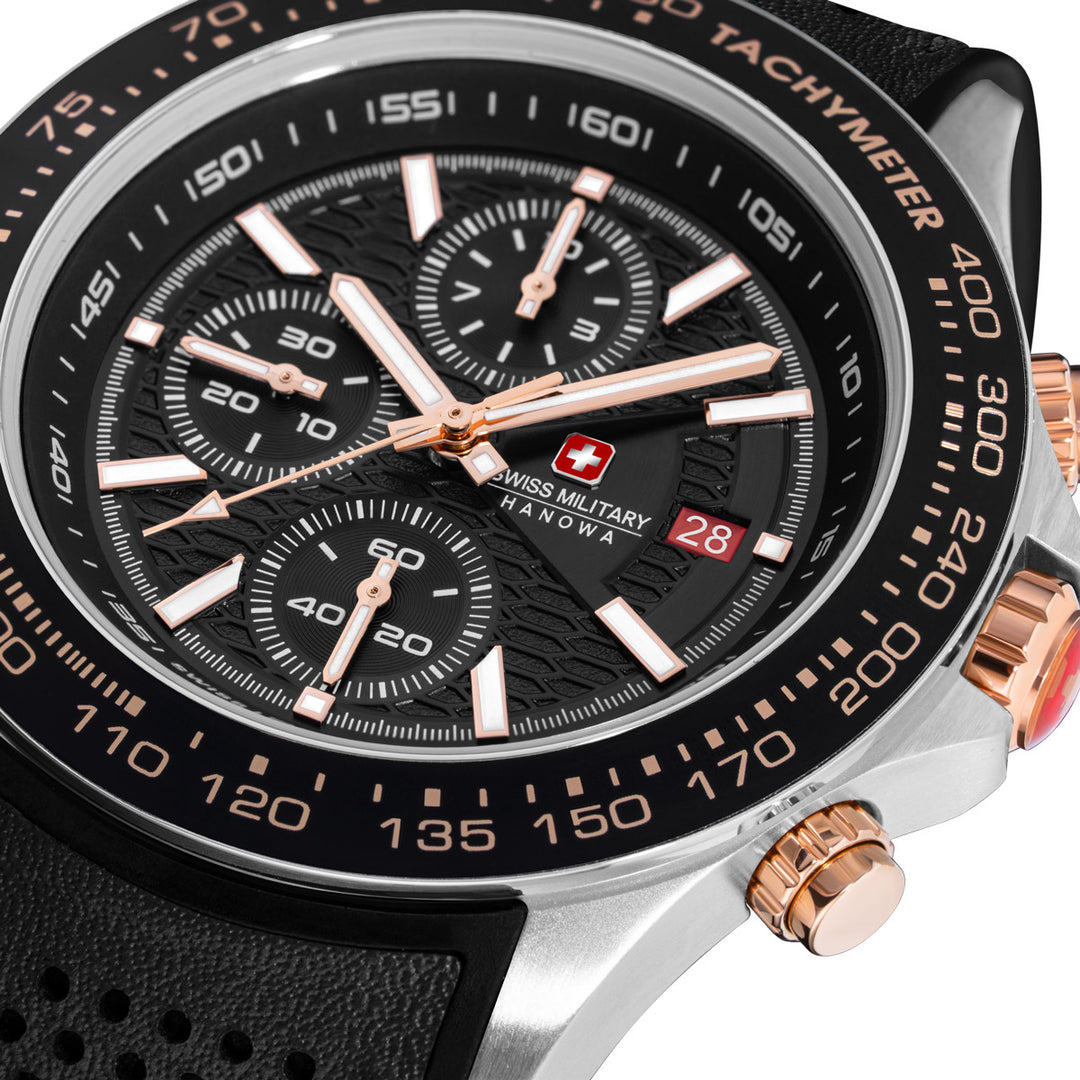 Swiss Military Hanowa Watchman - SMWGO0003401