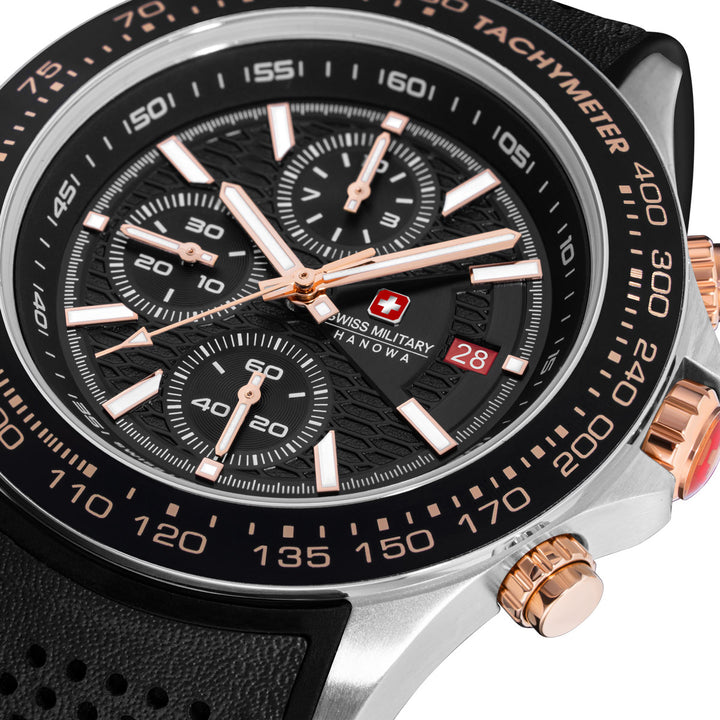 Swiss Military Hanowa Watchman - SMWGO0003401