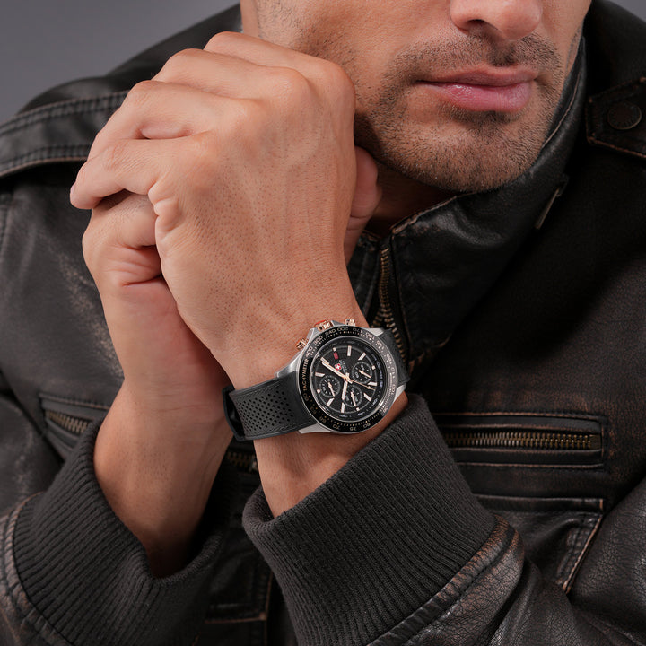 Swiss Military Hanowa Watchman - SMWGO0003401