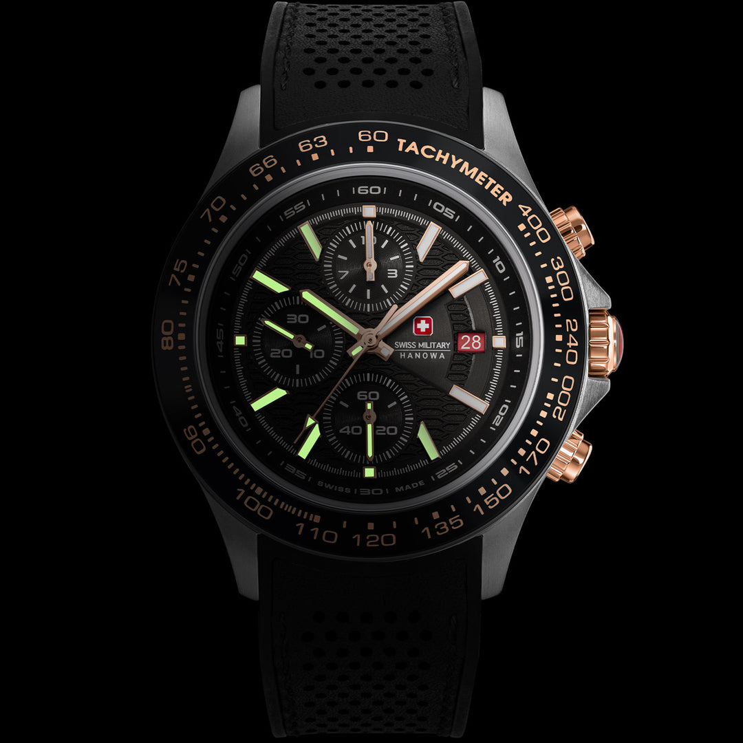 Swiss Military Hanowa Watchman - SMWGO0003401