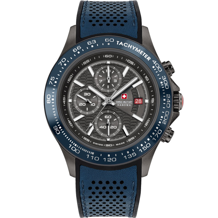 Swiss Military Hanowa Watchman - SMWGO0003440