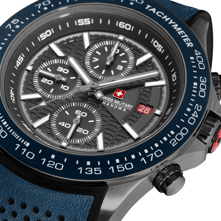 Swiss Military Hanowa Watchman - SMWGO0003440