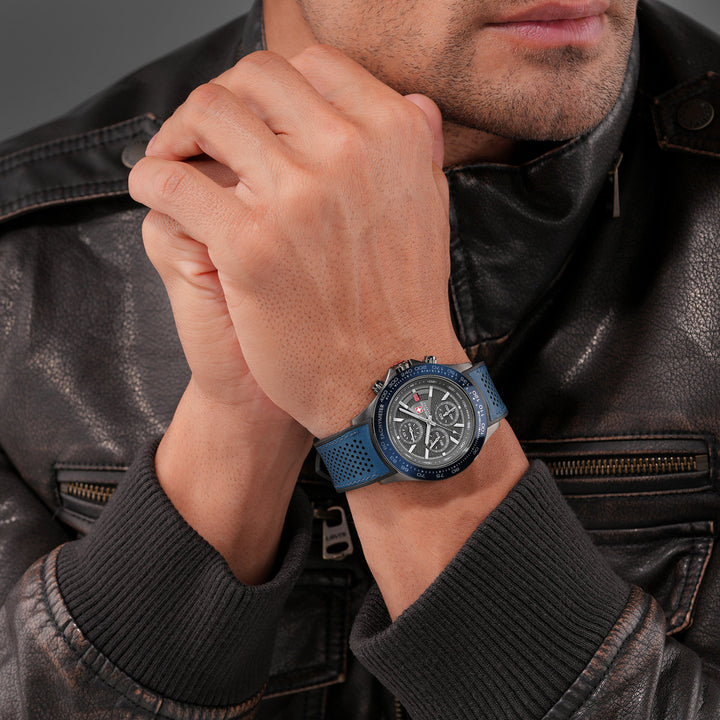 Swiss Military Hanowa Watchman - SMWGO0003440