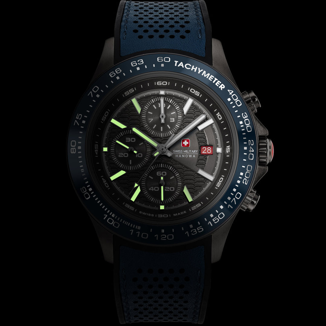 Swiss Military Hanowa Watchman - SMWGO0003440