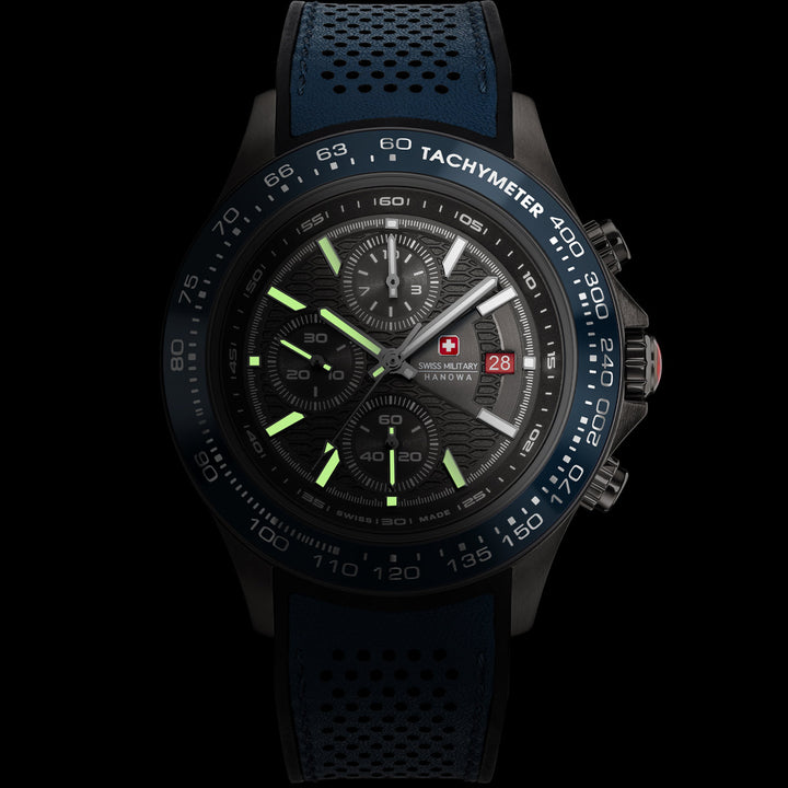Swiss Military Hanowa Watchman - SMWGO0003440