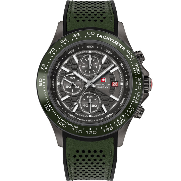 Swiss Military Hanowa Watchman - SMWGO0003441
