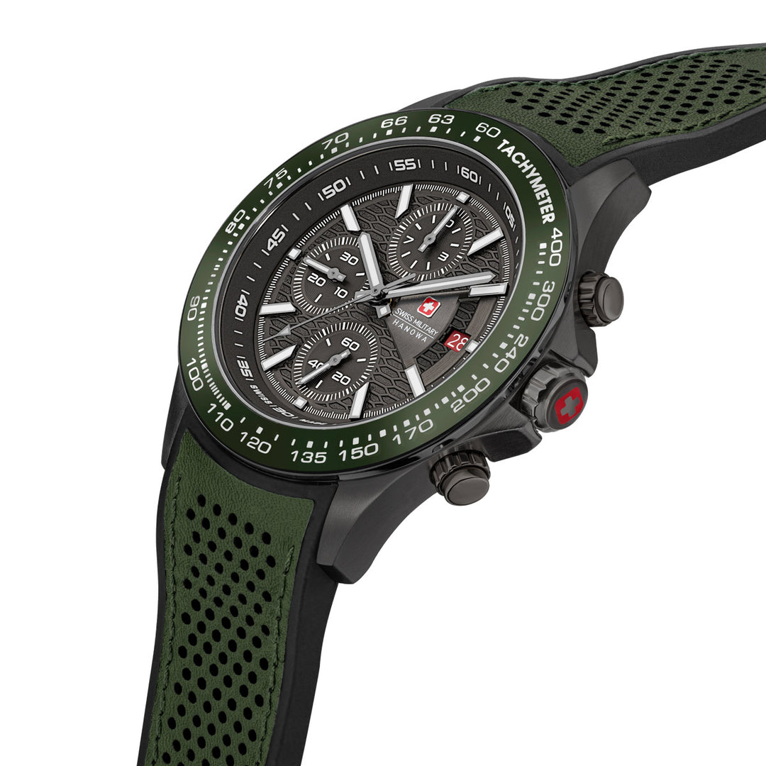 Swiss Military Hanowa Watchman - SMWGO0003441