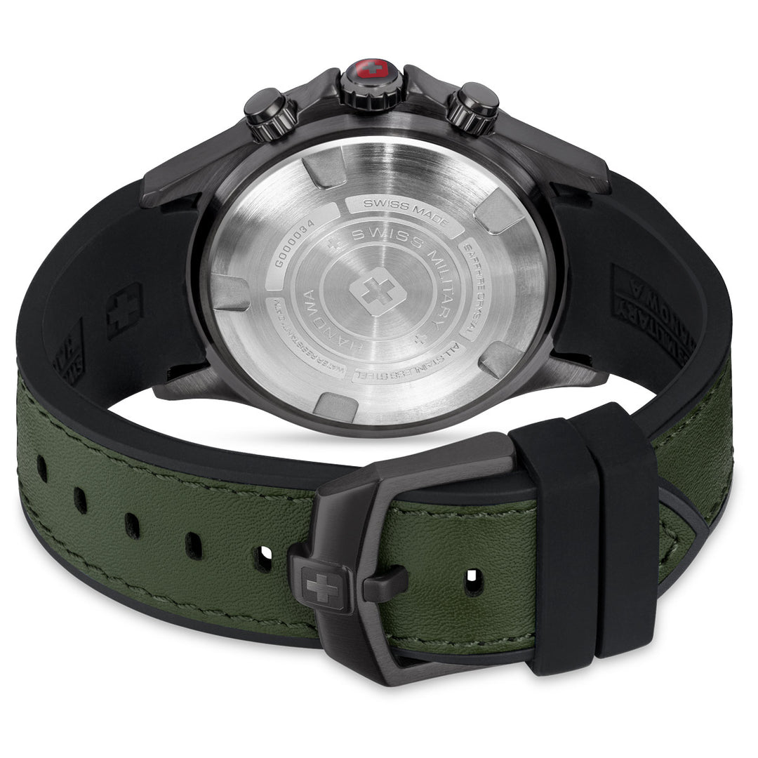 Swiss Military Hanowa Watchman - SMWGO0003441