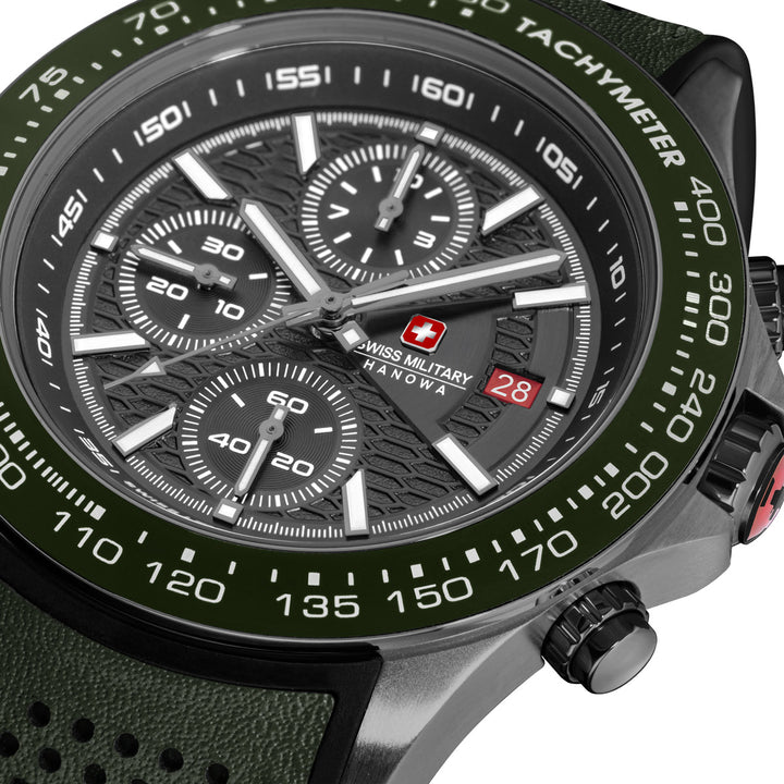 Swiss Military Hanowa Watchman - SMWGO0003441