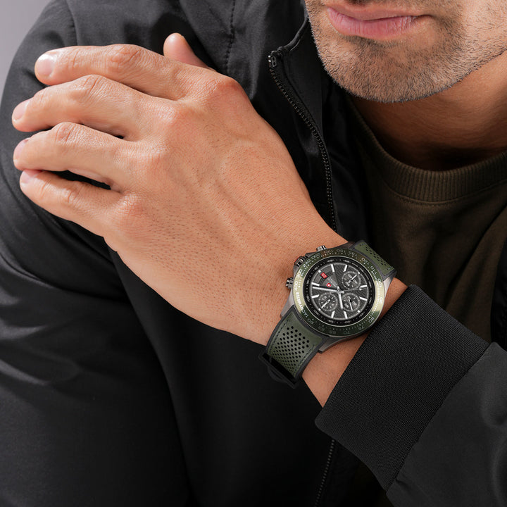 Swiss Military Hanowa Watchman - SMWGO0003441