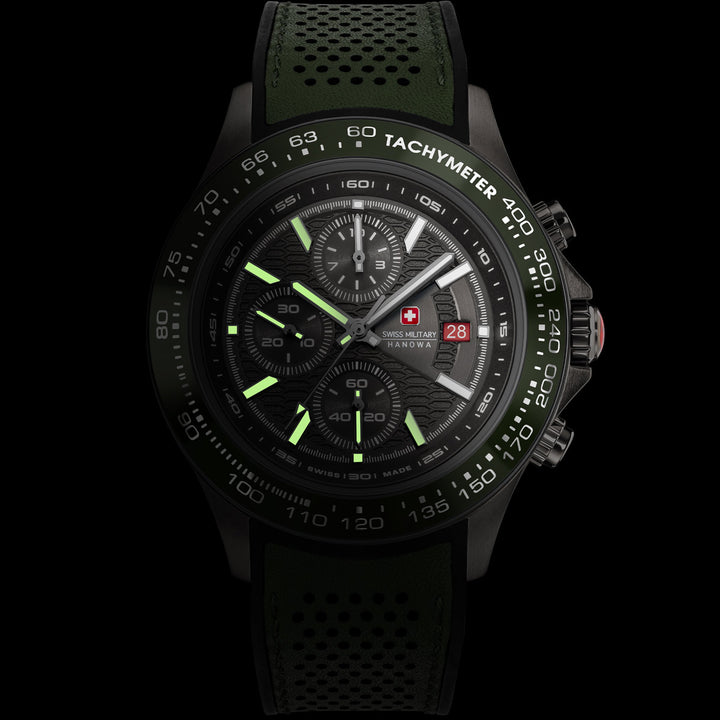 Swiss Military Hanowa Watchman - SMWGO0003441