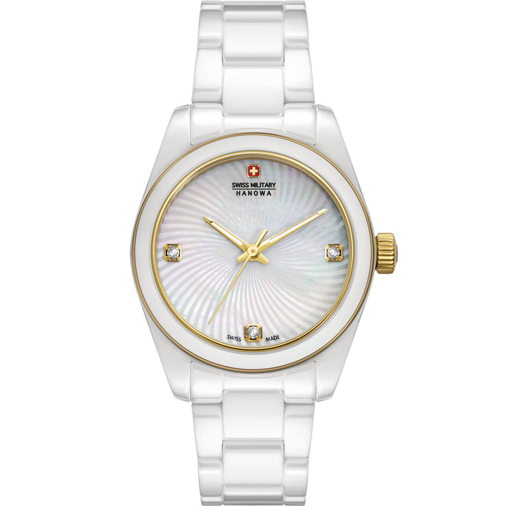 Swiss Military Hanowa Swiss Recruit Lady Ceramic - SMWLG0005102