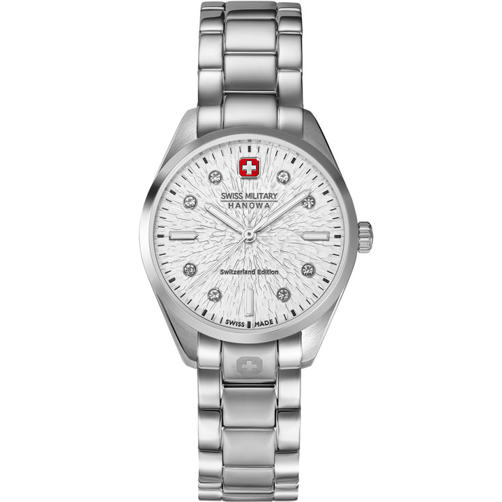 Swiss Military Hanowa Mountain Peak Lady - SMWLG0007201