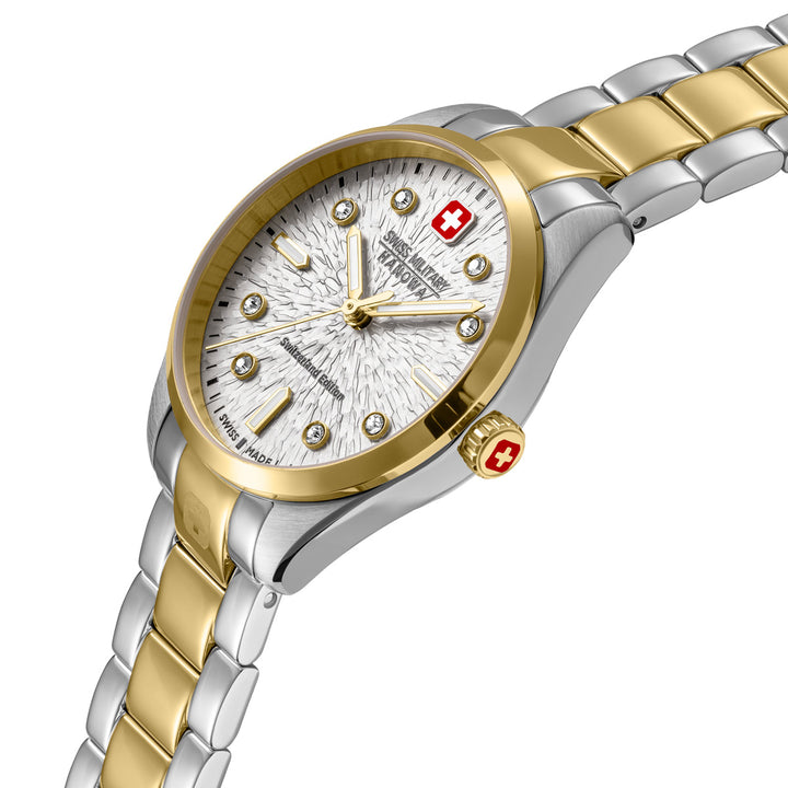 Swiss Military Hanowa Mountain Peak Lady - SMWLG0007260